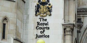 Royal Courts of Justice