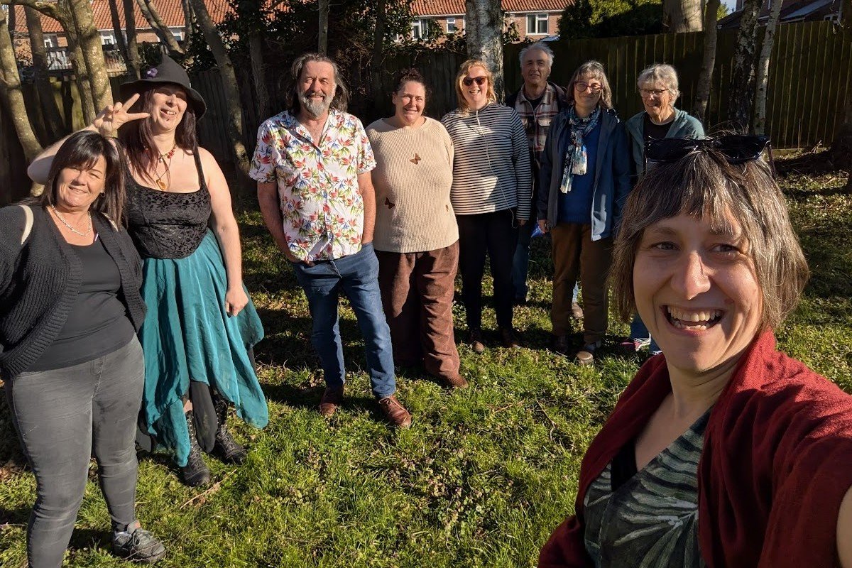 Norwich Community Gardens Festival: gardening all over the city