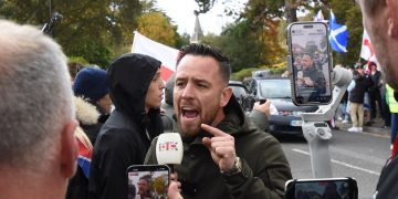 Patriot Platform demonstration